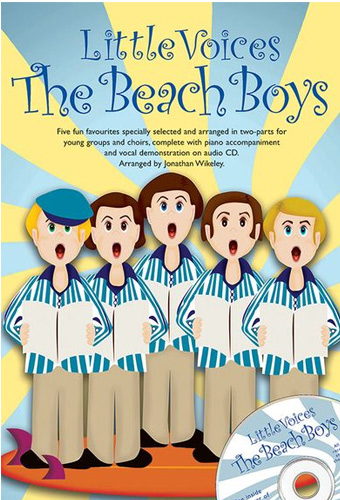 163625R Little Voices - Beach Boys  KS2, Choirs