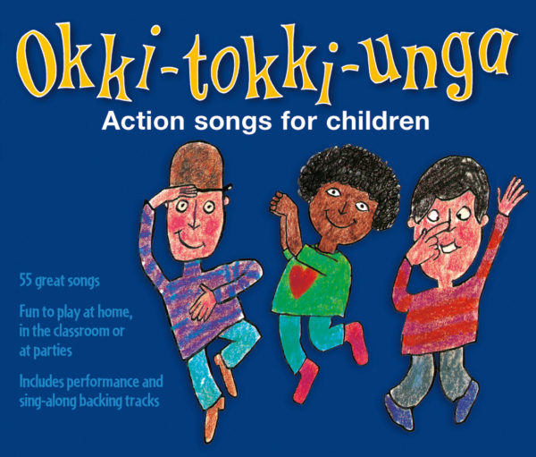 29470  Okki Tokki Unga Triple CD set - FS, KS1