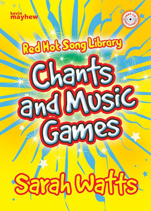 1450423 Red Hot Song Library - Chants and Music Games KS2