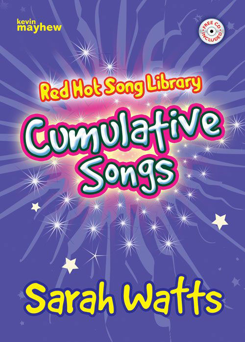 1450421 Red Hot Song Library - Cumulative Songs KS2