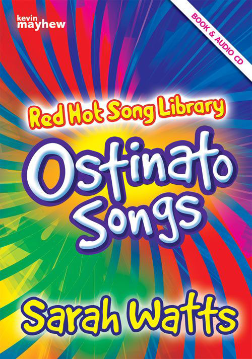 1450428 Red Hot Song Library - Ostinato Songs KS2