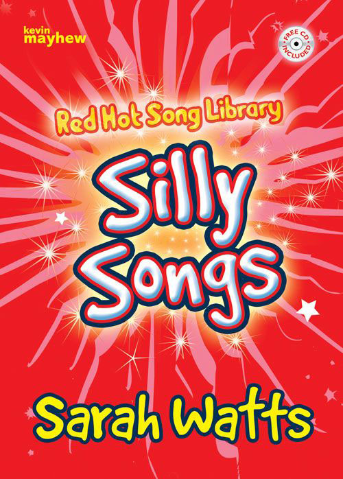 1450422 Red Hot Song Library - Silly Songs KS2