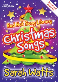 3612475 Red Hot Song Library - Christmas Songs KS2