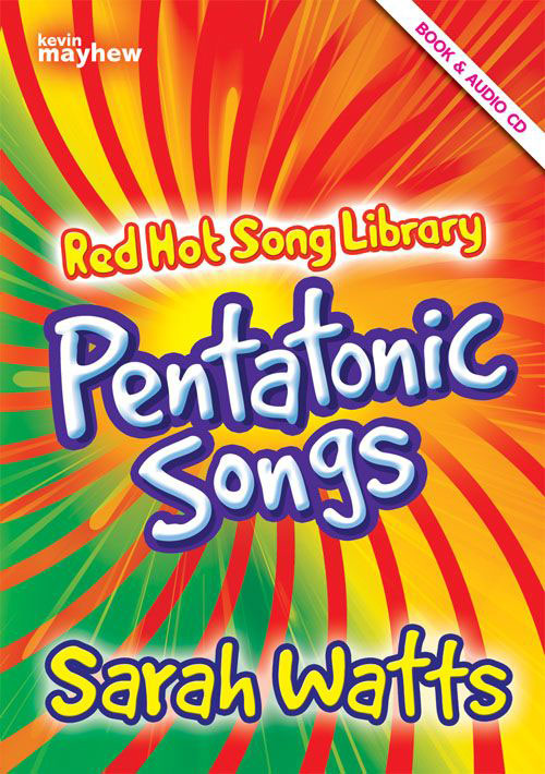 1450429 Red Hot Song Library - Pentatonic Songs KS2