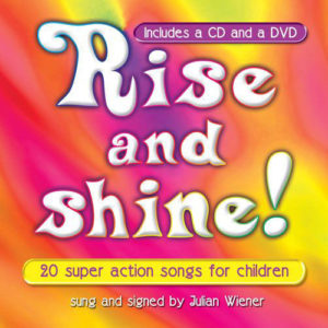 1490189 Rise and Shine - CD/DVD  KS1 & 2