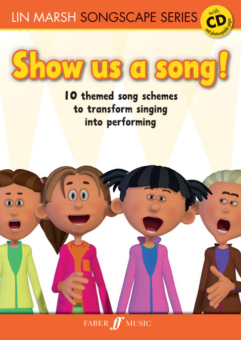 0571539017 Show Us A Song - KS1 & 2
