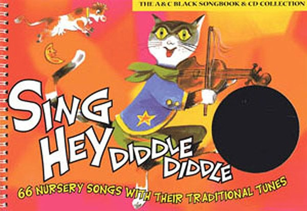 59344 Sing Hey Diddle Diddle - EYFS & KS1