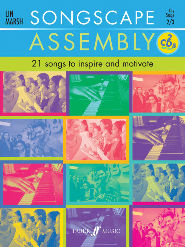 540678 Songscape Assembly - KS 2-3