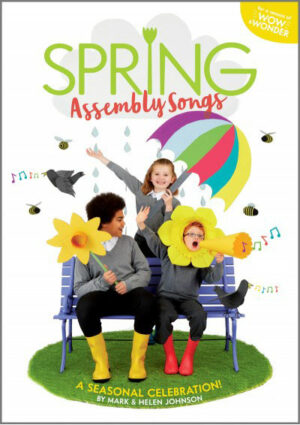 JAS-BCD Spring Assembly Songs - KS1, KS2 Out of the Ark