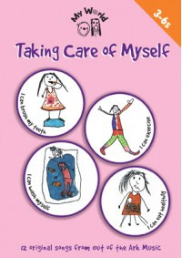 TAK-BCD Taking Care of Myself - EYFS, KS1 Out of the Ark