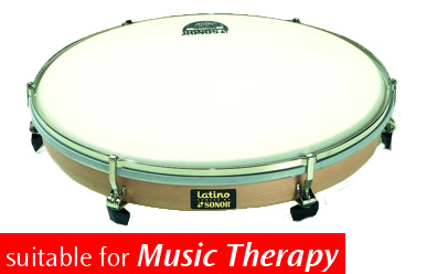 Sonor LHDP13 Tunable Tambour 13"