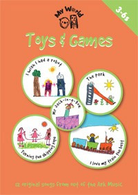 TYG-BCD Toys & Games - EYFS, KS1 Out of the Ark