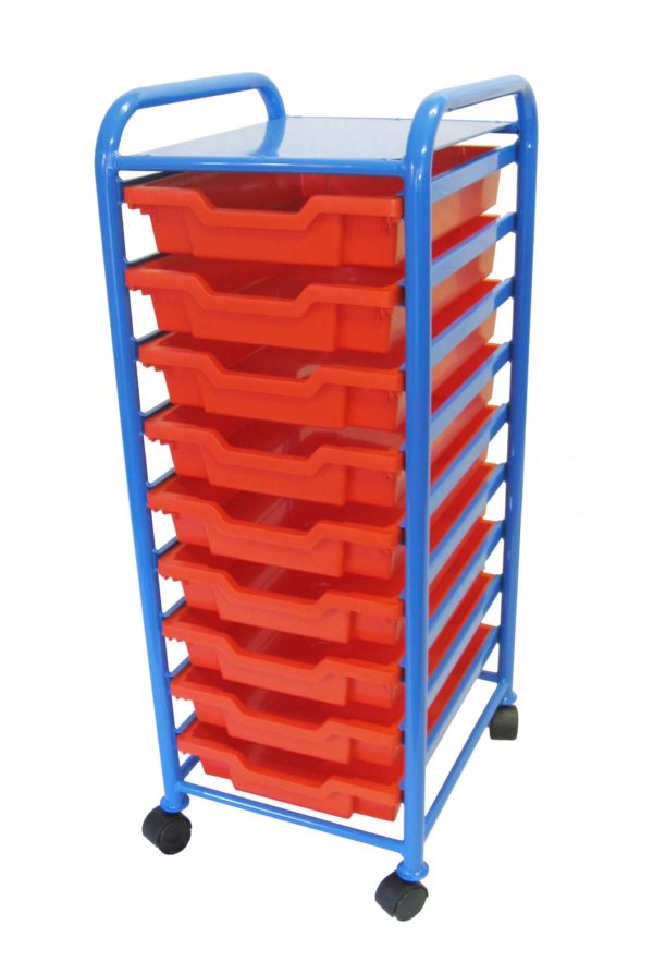 PT902 Percussion Trolley with trays