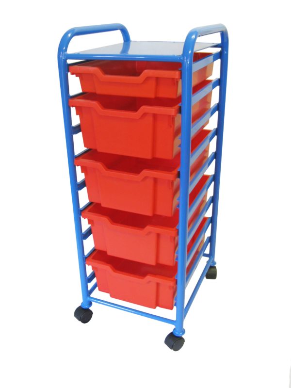 PT903 Percussion Trolley with trays