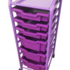 PT904 Percussion Trolley with trays