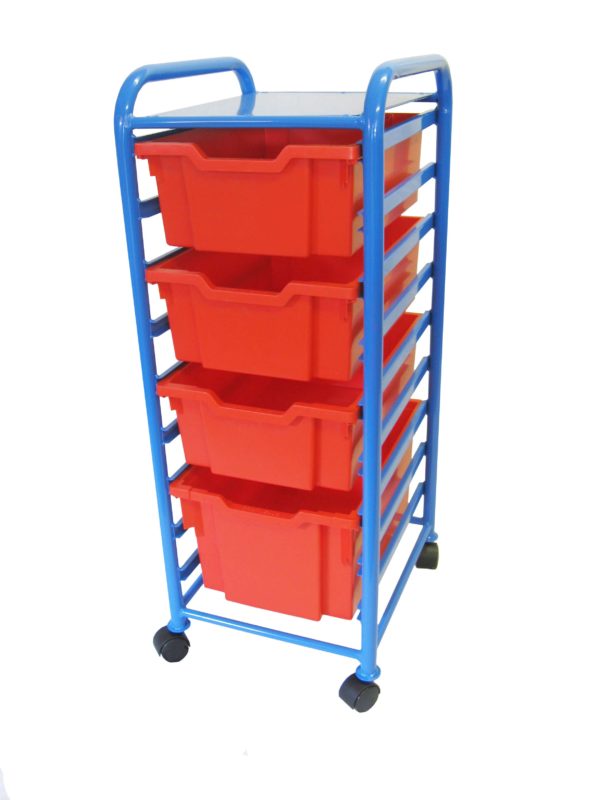 PT905 Percussion Trolley with trays