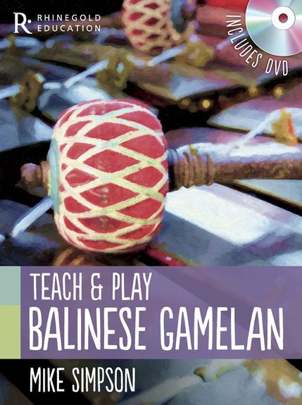 RHG415 Teach & Play Balinese Gamelin - KS2, 3, 4