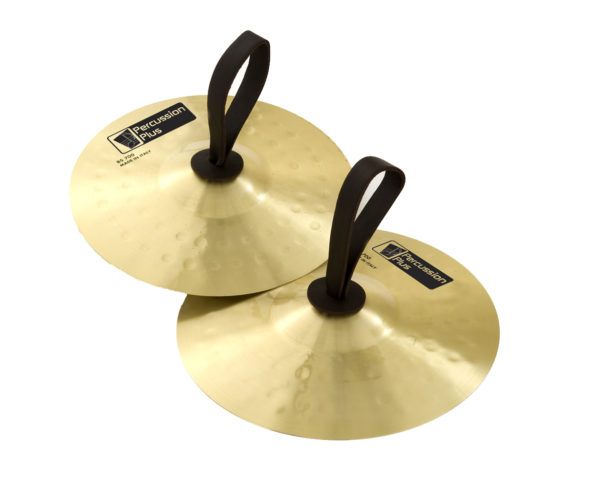 Percussion Plus PP288 Cymbals - pair 10"
