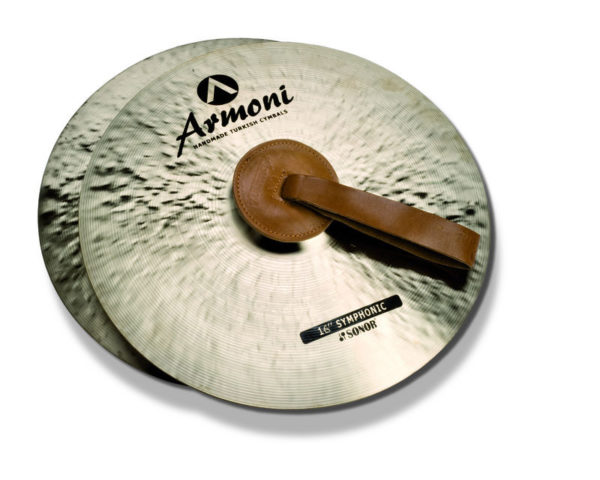 Armoni AC16SY Concert Cymbals
