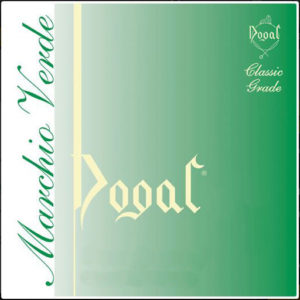 V23 Dogal Green Label cello string set