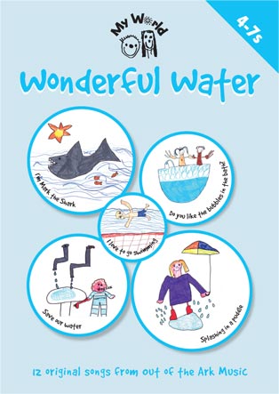 WWT-BCD Wonderful Water - EYFS, KS1 Out of the Ark