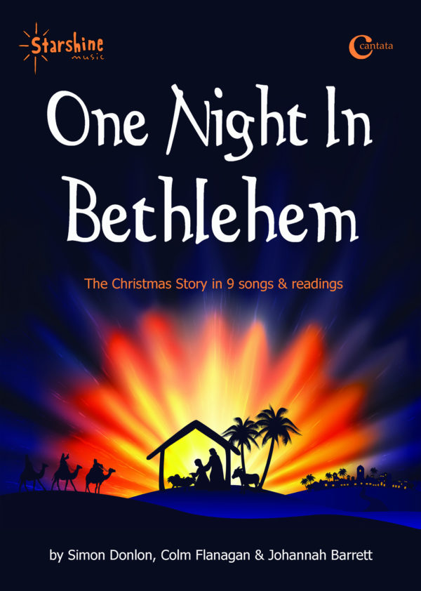 1907395802 One Night in Bethlehem - KS2