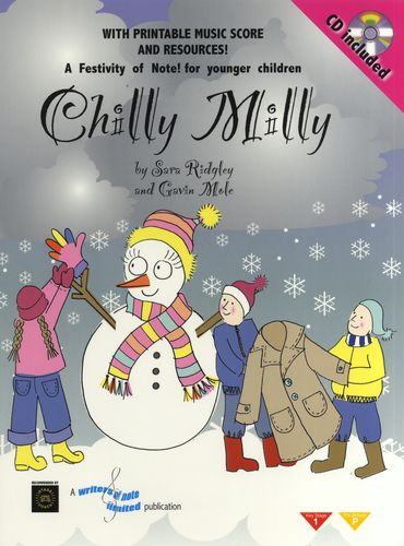 0008 Chilly Milly - EYFS & KS1