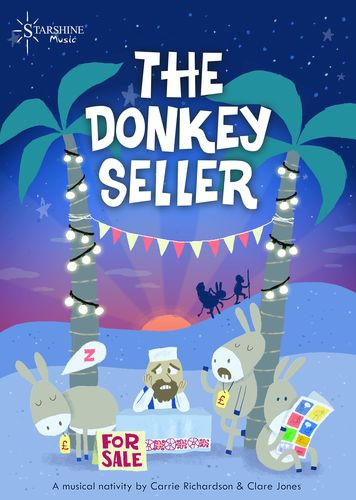 9781905591381 The Donkey Seller - KS1 and lwr KS2