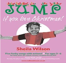 JLC352 Jump If You Love Christmas! -  CD only