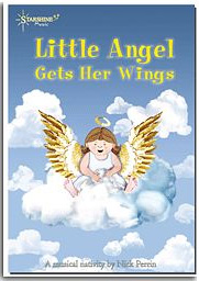 9781905591961 Little Angel gets Her Wings - KS1