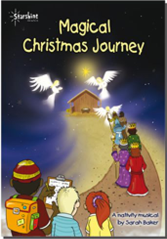 1907395659 Magical Christmas Journey - KS1, 2