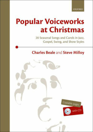 Popular Voiceworks at Christmas - KS3, 4, choirs