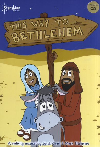 1907395468 This Way To Bethlehem - KS1