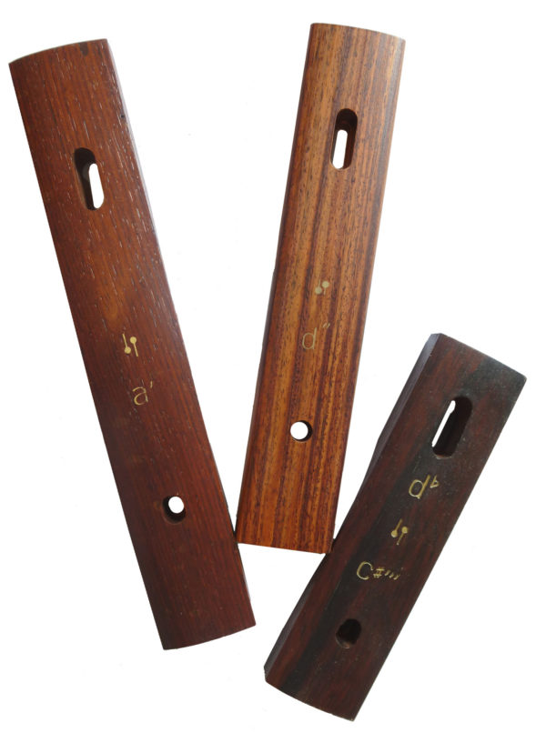 Sonor KPP37x15 'Standard' Rosewood Xylophone Bars