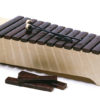 Sonor SXGB 'Global Beat' Soprano Xylophone - Wooden Bars