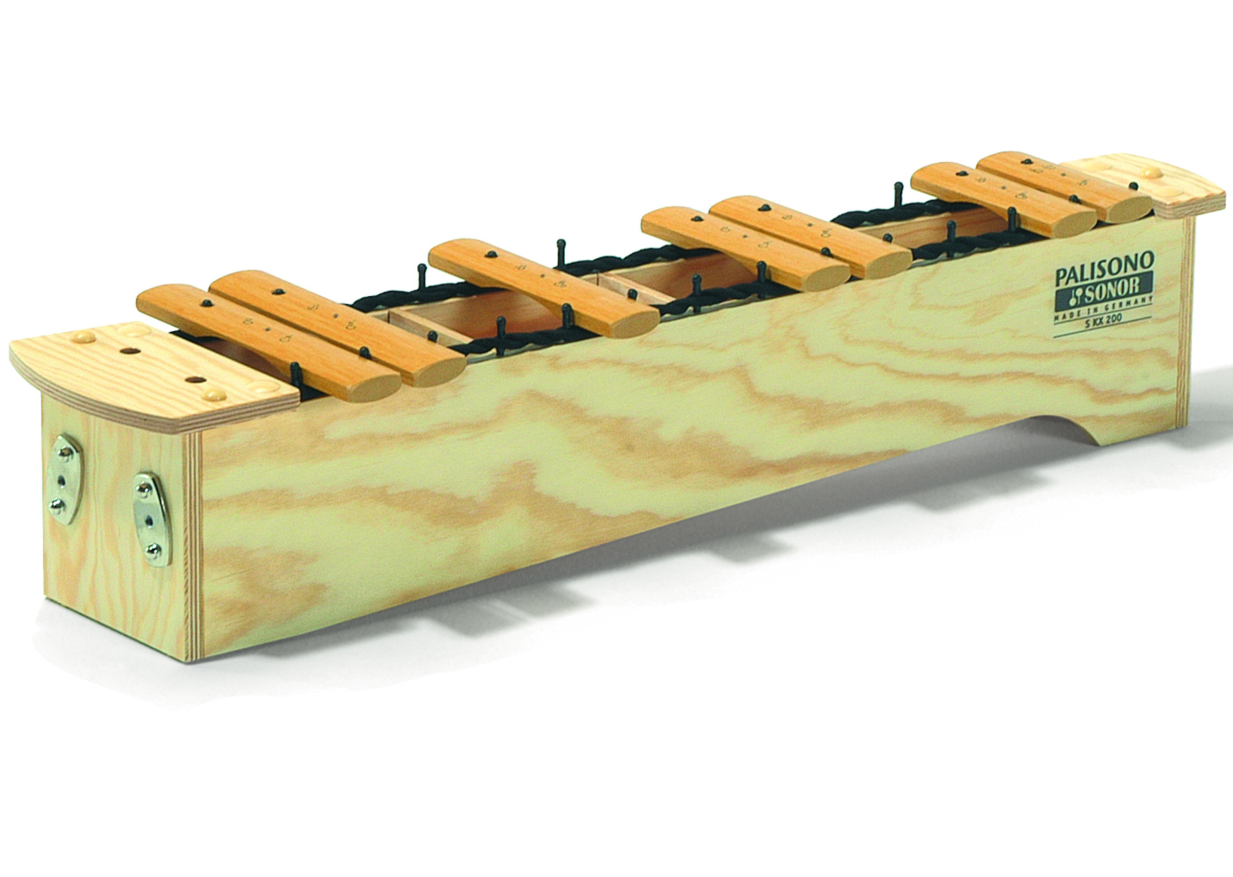 Sonor SKX200 Soprano Xylophone chromatic section - Palisono (Glassfibre) Bars