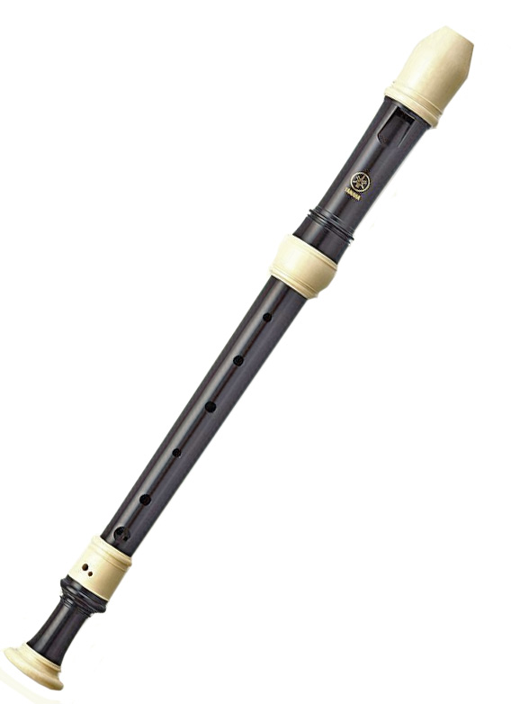 Yamaha YRS-302BIII Deluxe Descant Recorder
