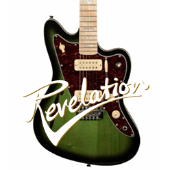 Revelation Electric Guitars