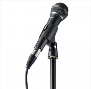 New Microphones